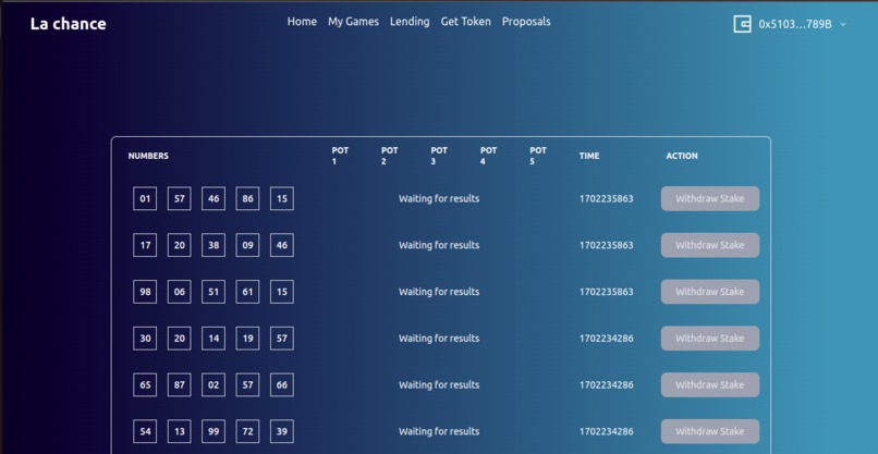 La Chance – screenshot 3