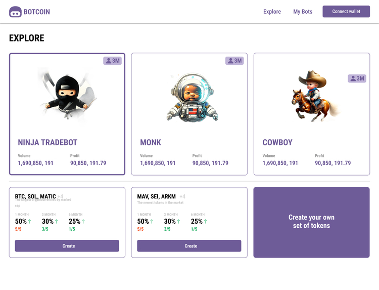 Botcoin – screenshot 2