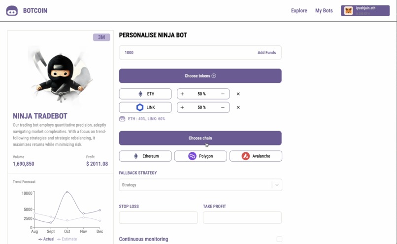 Botcoin – screenshot 3