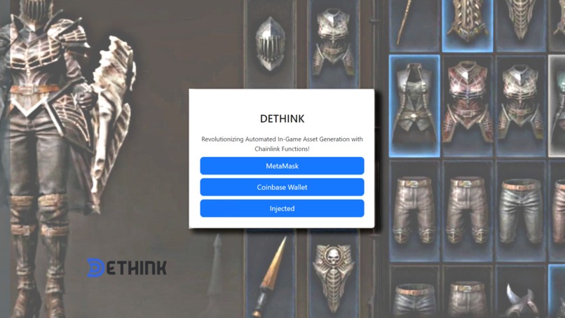 DeThink – screenshot 1