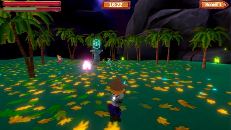 AI Warriors – screenshot 2