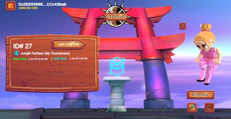 AI Warriors – screenshot 3