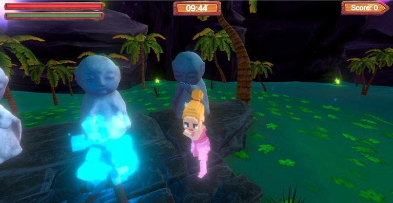 AI Warriors – screenshot 6