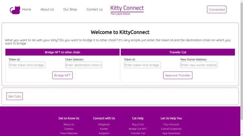Kitty Connect – screenshot 3