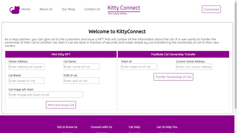 Kitty Connect – screenshot 2
