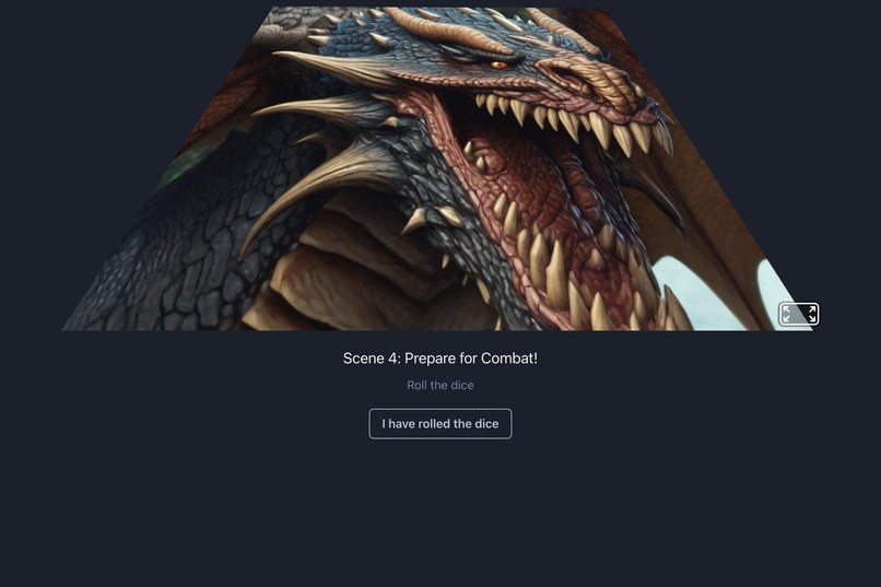 Ceptor Art and Artours’ AR Dungeons & Dragons Experience – screenshot 4