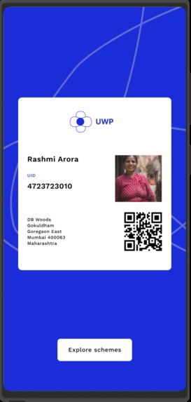 Universal Welfare Protocol – screenshot 1