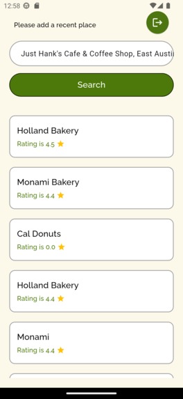 Discoverate – screenshot 3