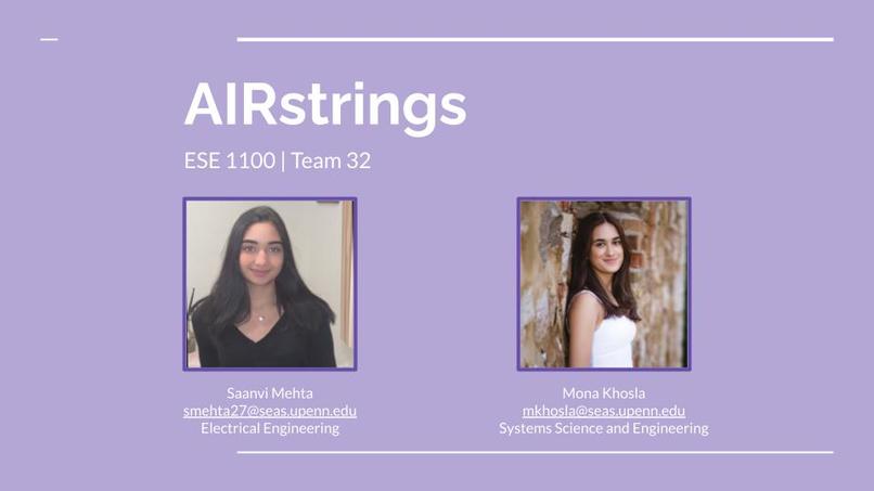 AirStrings – screenshot 1