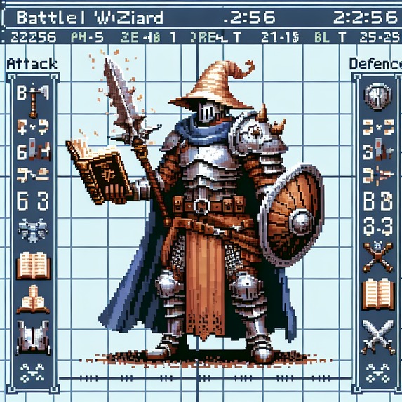 3x Battle Wizards – screenshot 3