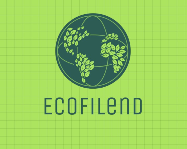 EcoFiLend - Decentralized Green Financing – screenshot 1