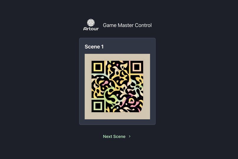 Ceptor Art and Artours’ AR Dungeons & Dragons Experience – screenshot 1
