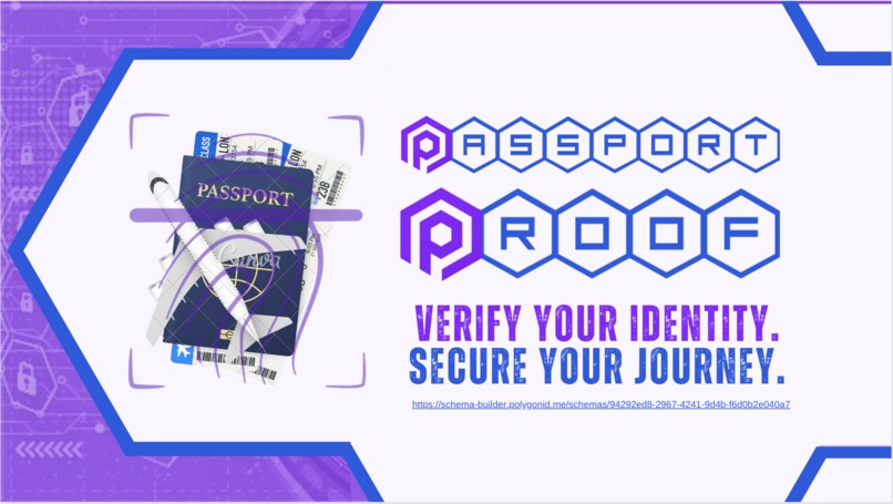 PassportProof: Verify your identity. Secure your journey.  – screenshot 1