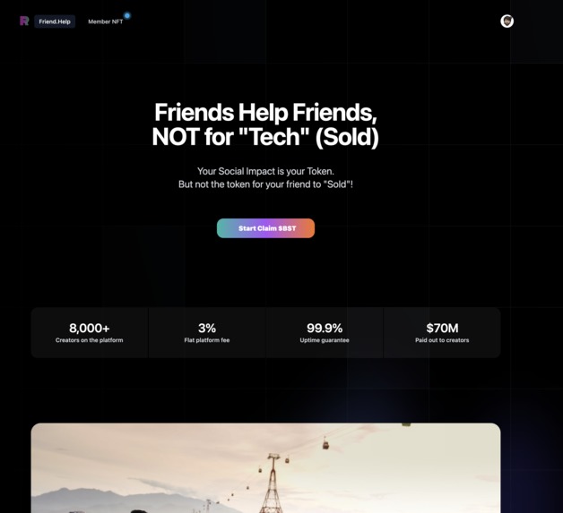 CreatorX – screenshot 4