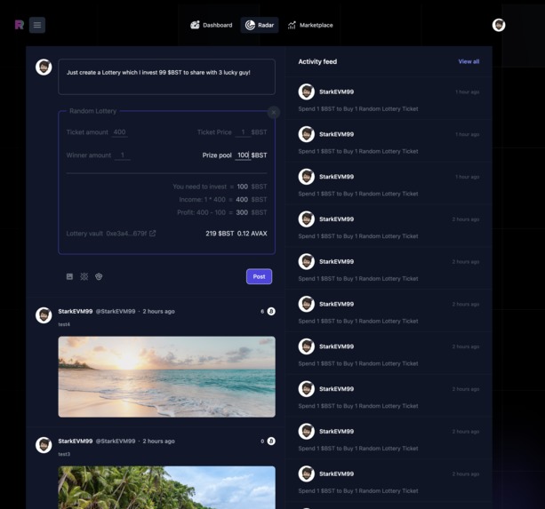 CreatorX – screenshot 9