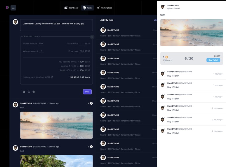 CreatorX – screenshot 10