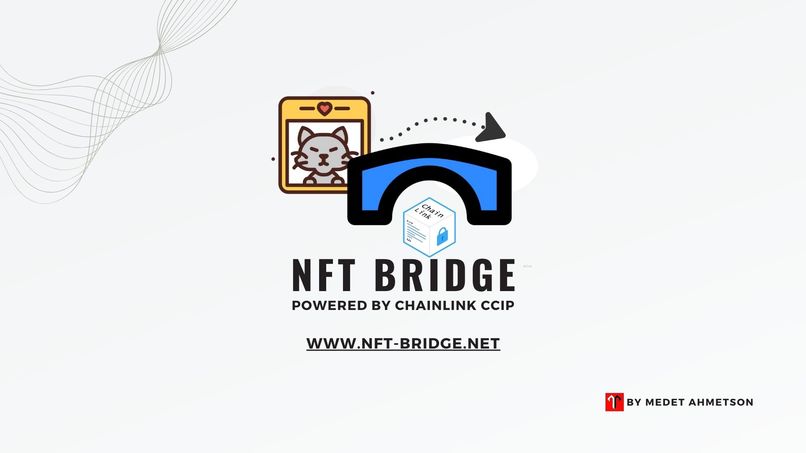 NFT Bridge (https://nft-bridge.net) – screenshot 1