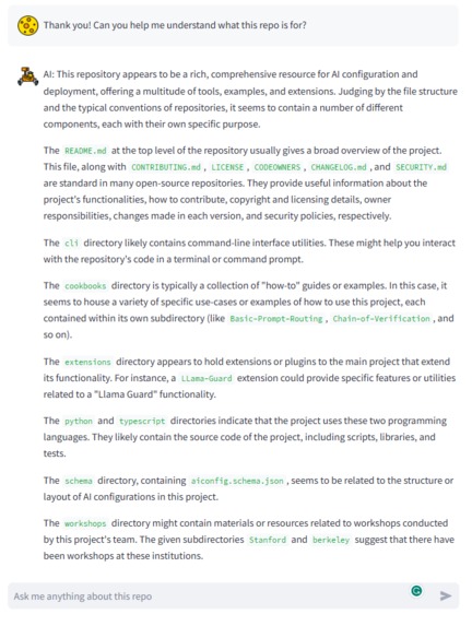 RepoRover – screenshot 2