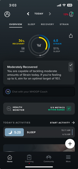 Journal AI  – screenshot 2