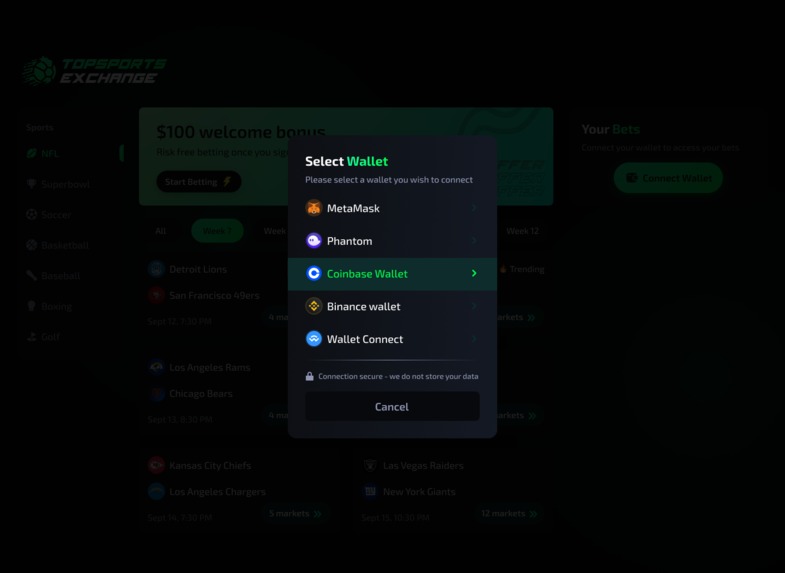 topsports.exchange – screenshot 3