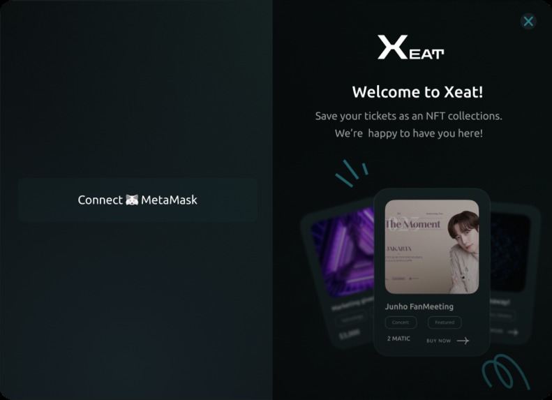 Xeat – screenshot 1