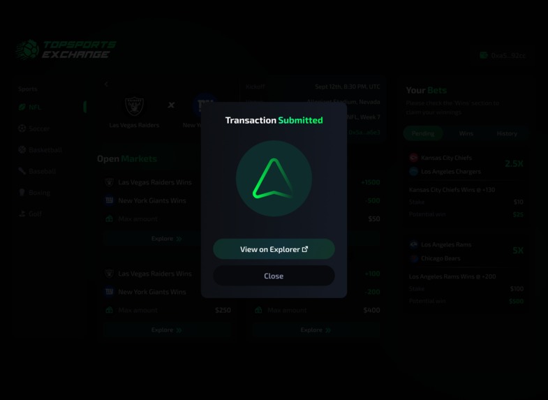 topsports.exchange – screenshot 11