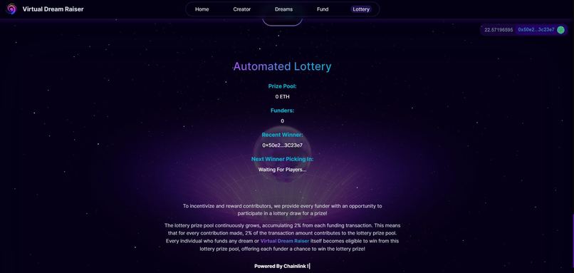 Virtual Dream Raiser – screenshot 3