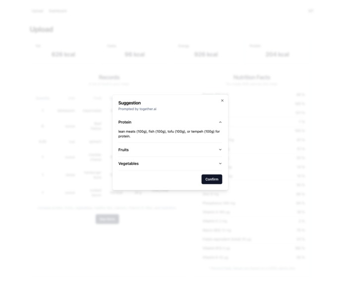 Nutry – screenshot 3