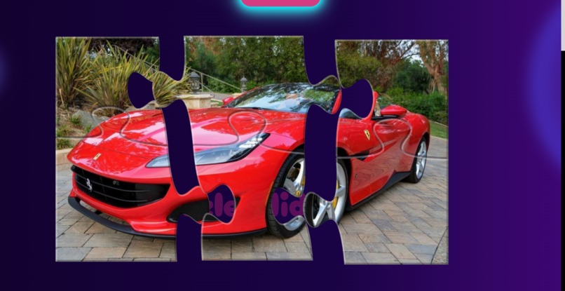 NFT-PUZZLE – screenshot 3