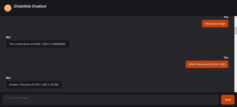 BotLink – screenshot 1