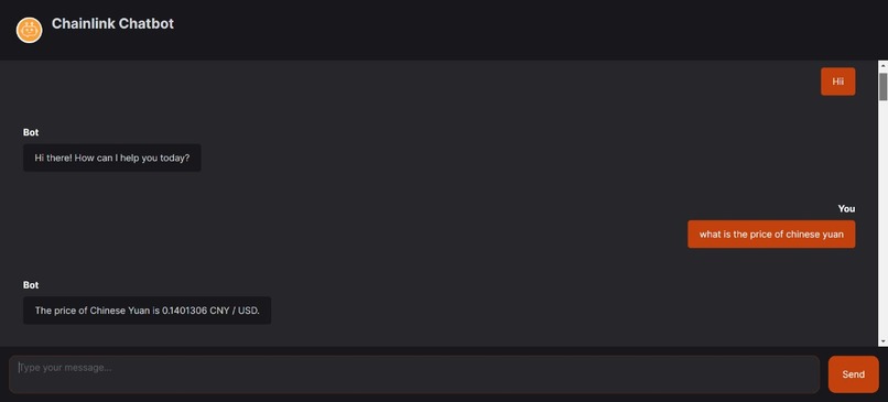 BotLink – screenshot 2