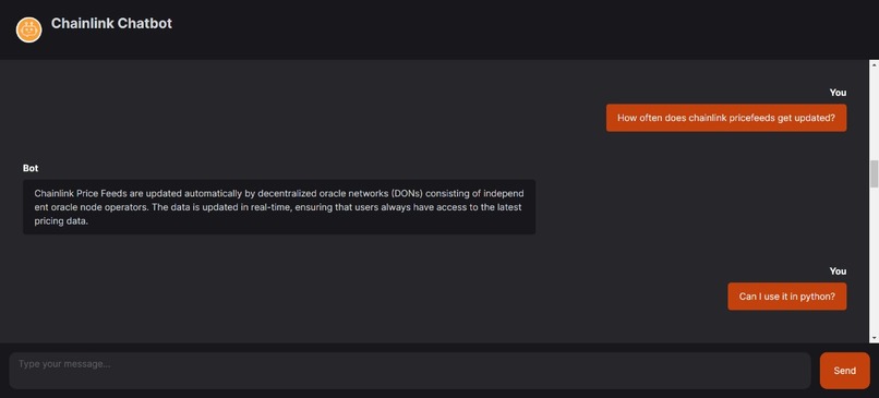 BotLink – screenshot 5