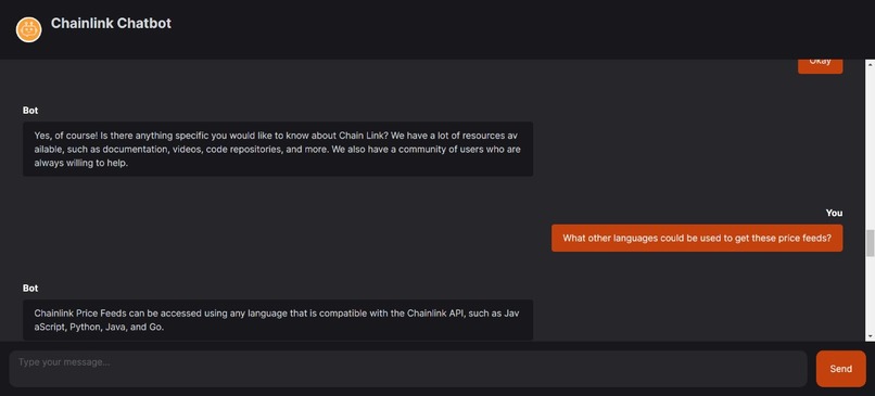 BotLink – screenshot 7