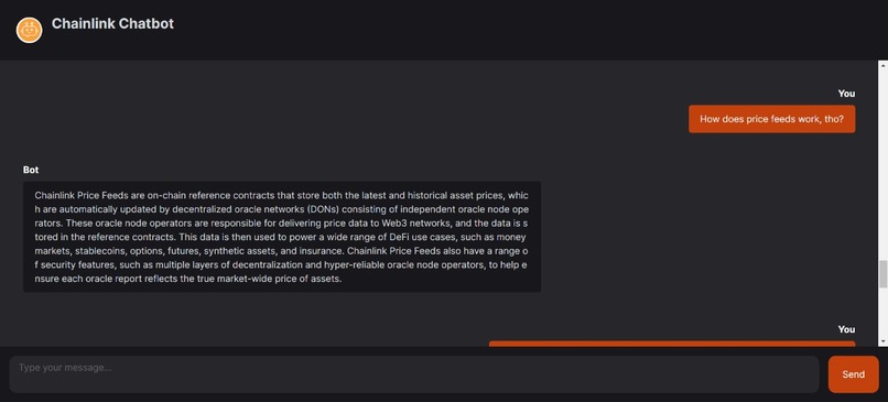 BotLink – screenshot 9