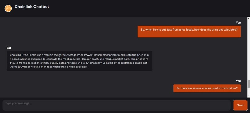 BotLink – screenshot 10