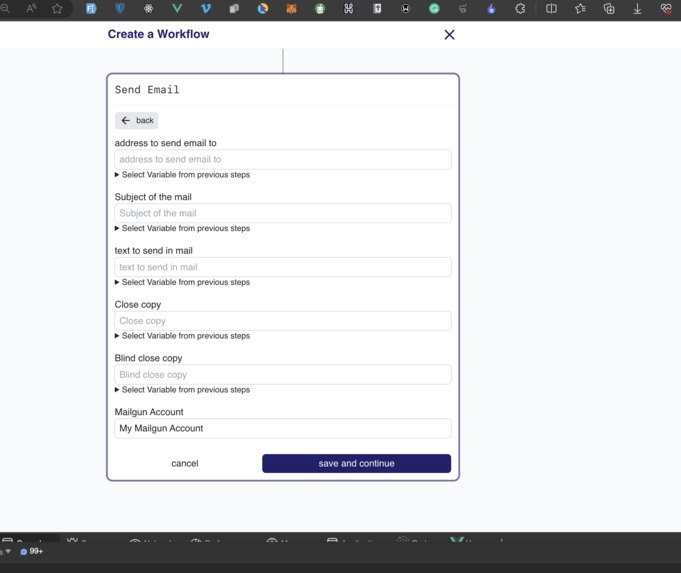 Crypto Process – screenshot 3