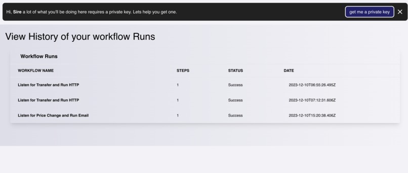 Crypto Process – screenshot 4