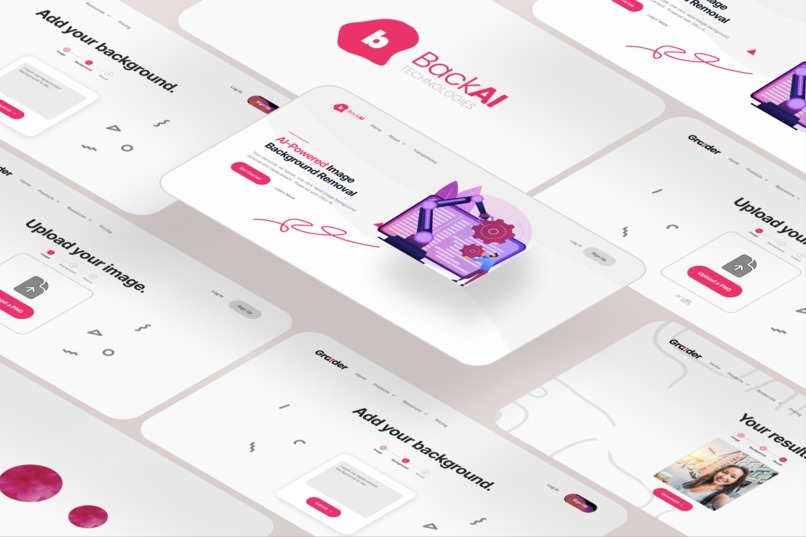 BackAI – screenshot 1