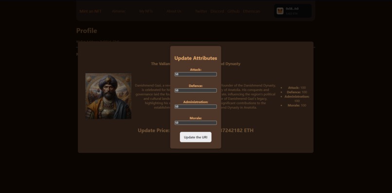 Magister Militum – screenshot 1