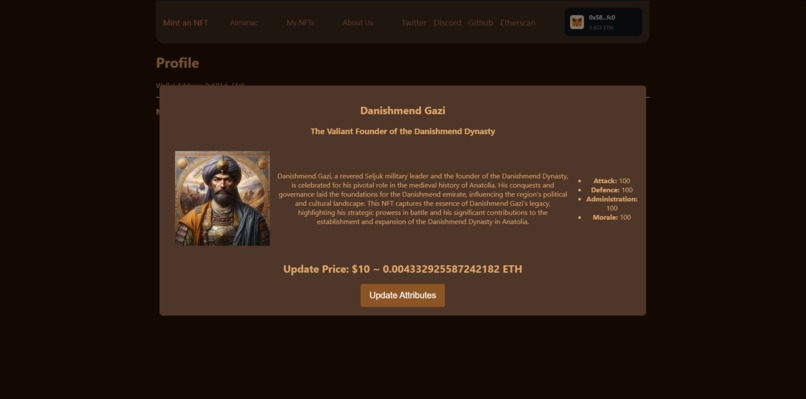 Magister Militum – screenshot 2