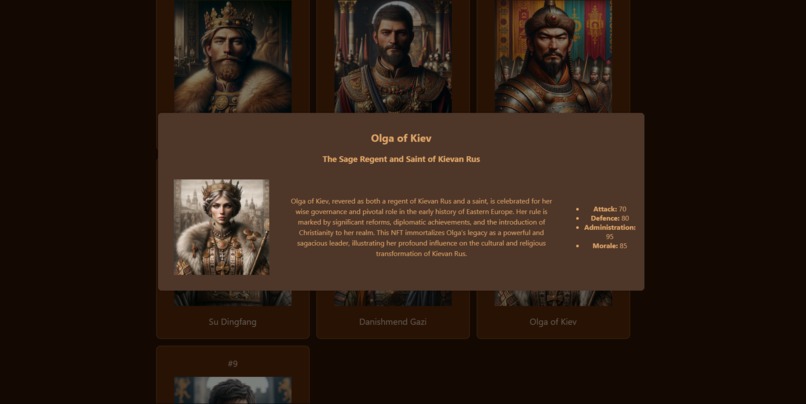 Magister Militum – screenshot 4