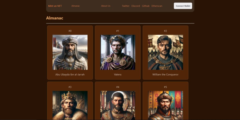 Magister Militum – screenshot 5