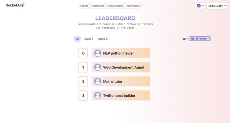RocketAI – screenshot 5