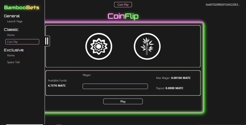 BambooBets – screenshot 23