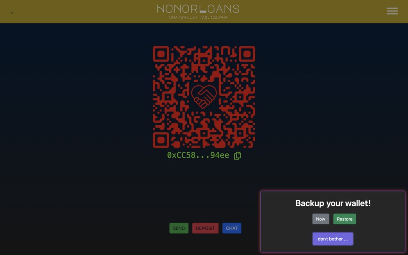 HonorLoans – screenshot 2