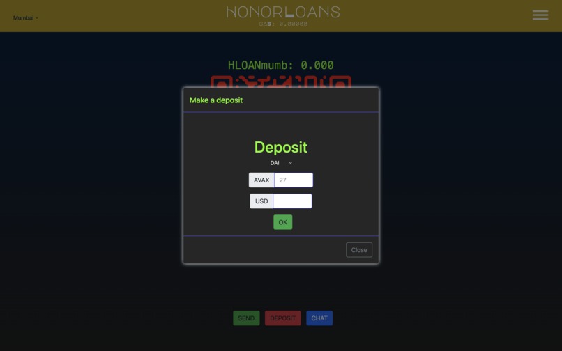 HonorLoans – screenshot 4