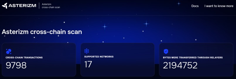 Asterizm Protocol – screenshot 3