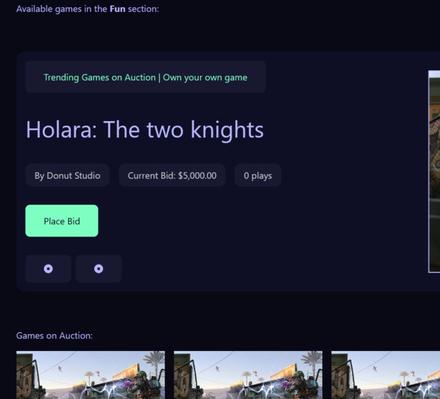Blackhards – screenshot 3