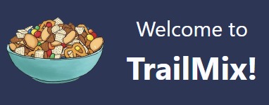 TrailMix – screenshot 1