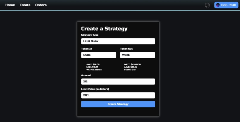 Lighter.Fi – screenshot 2